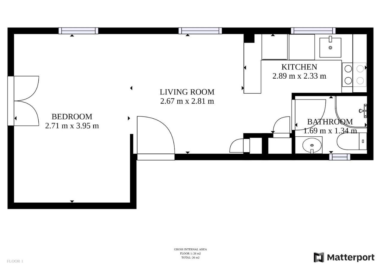 Lodging Apartments Barceloneta Beach Studio 12 Ngoại thất bức ảnh