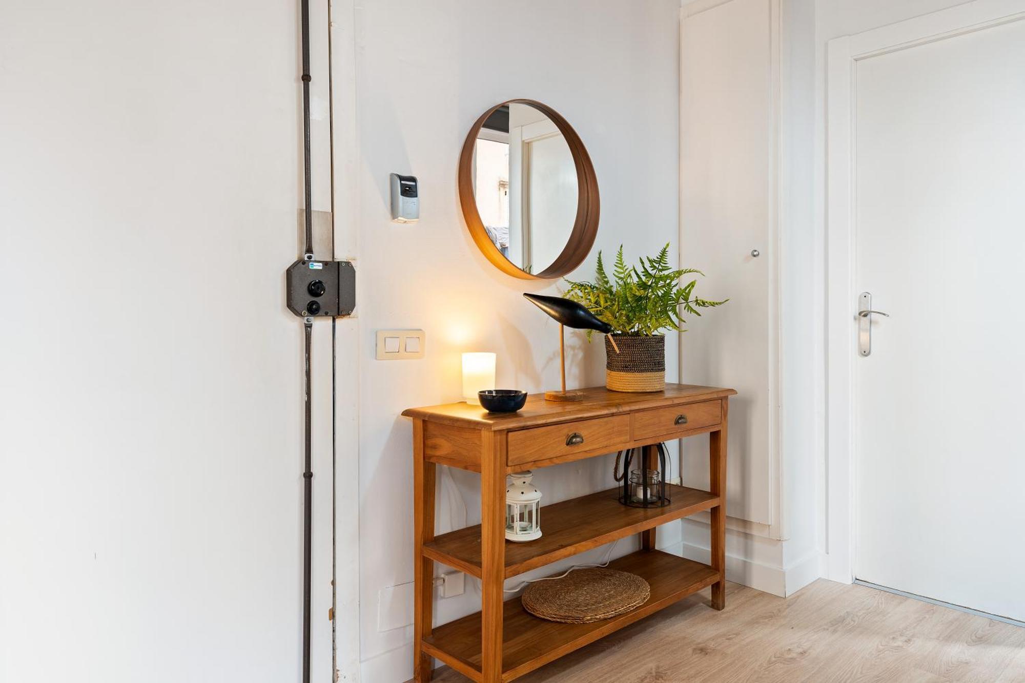 Lodging Apartments Barceloneta Beach Studio 12 Ngoại thất bức ảnh