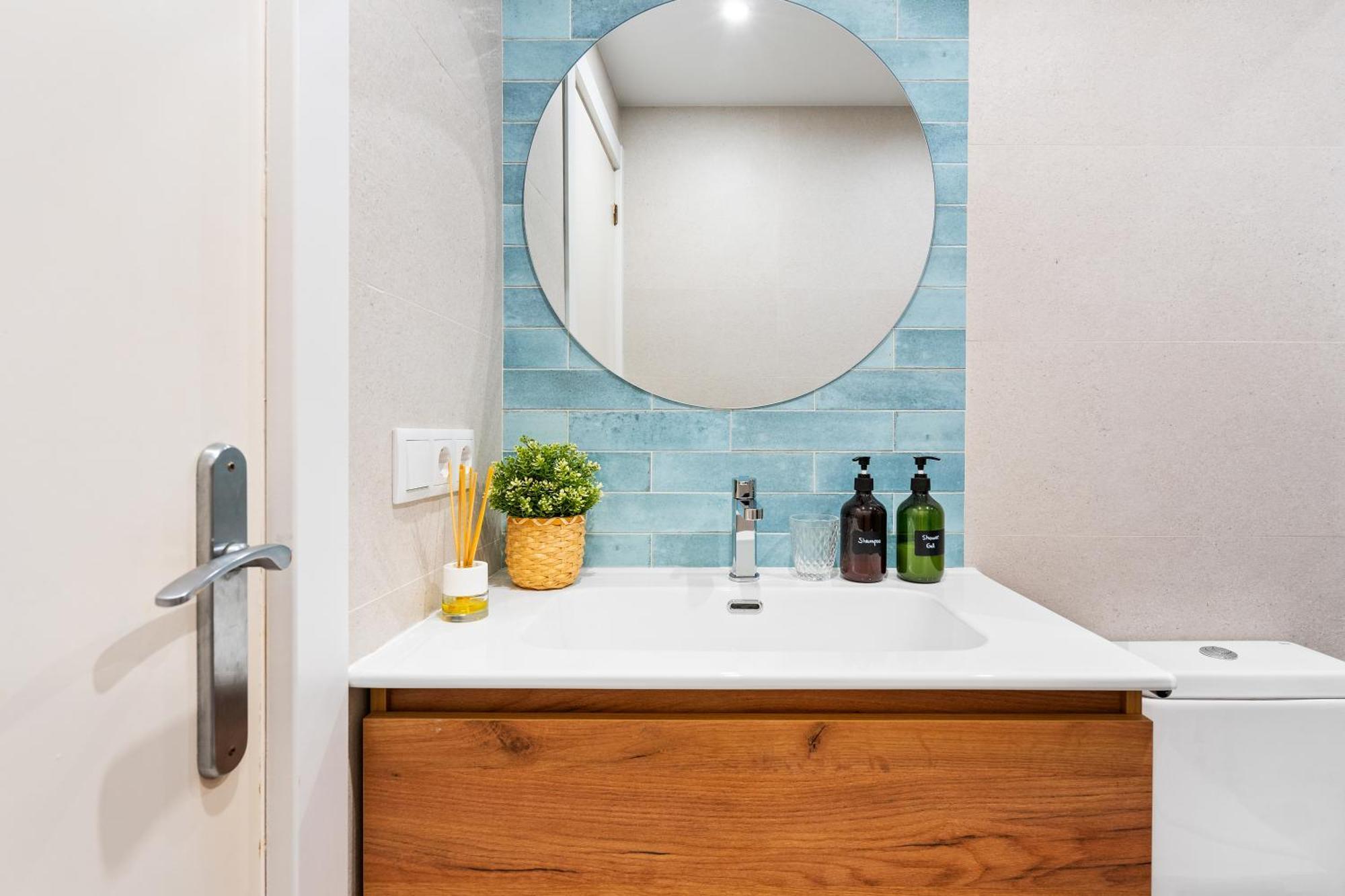 Lodging Apartments Barceloneta Beach Studio 12 Ngoại thất bức ảnh