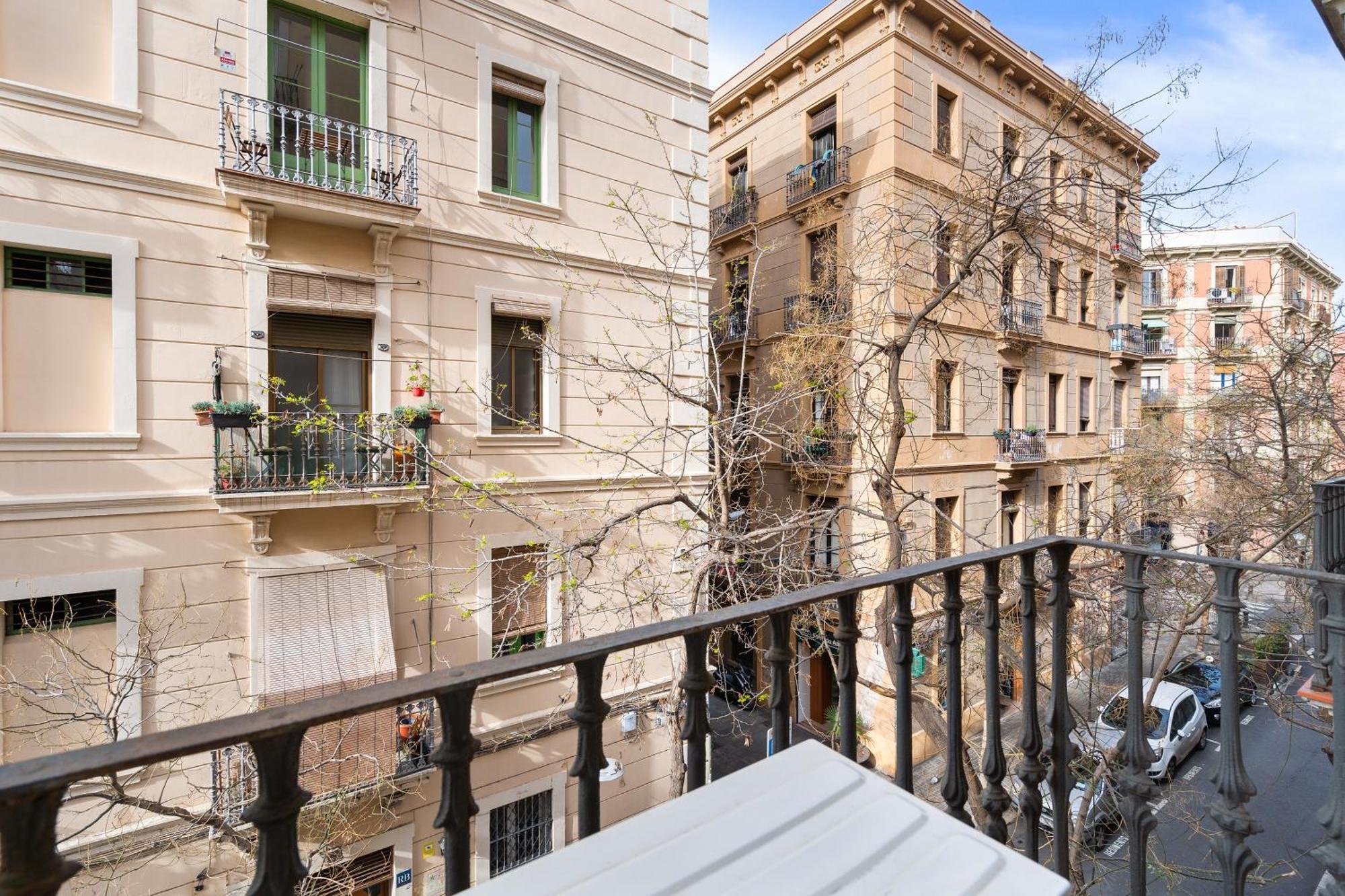 Lodging Apartments Barceloneta Beach Studio 12 Ngoại thất bức ảnh